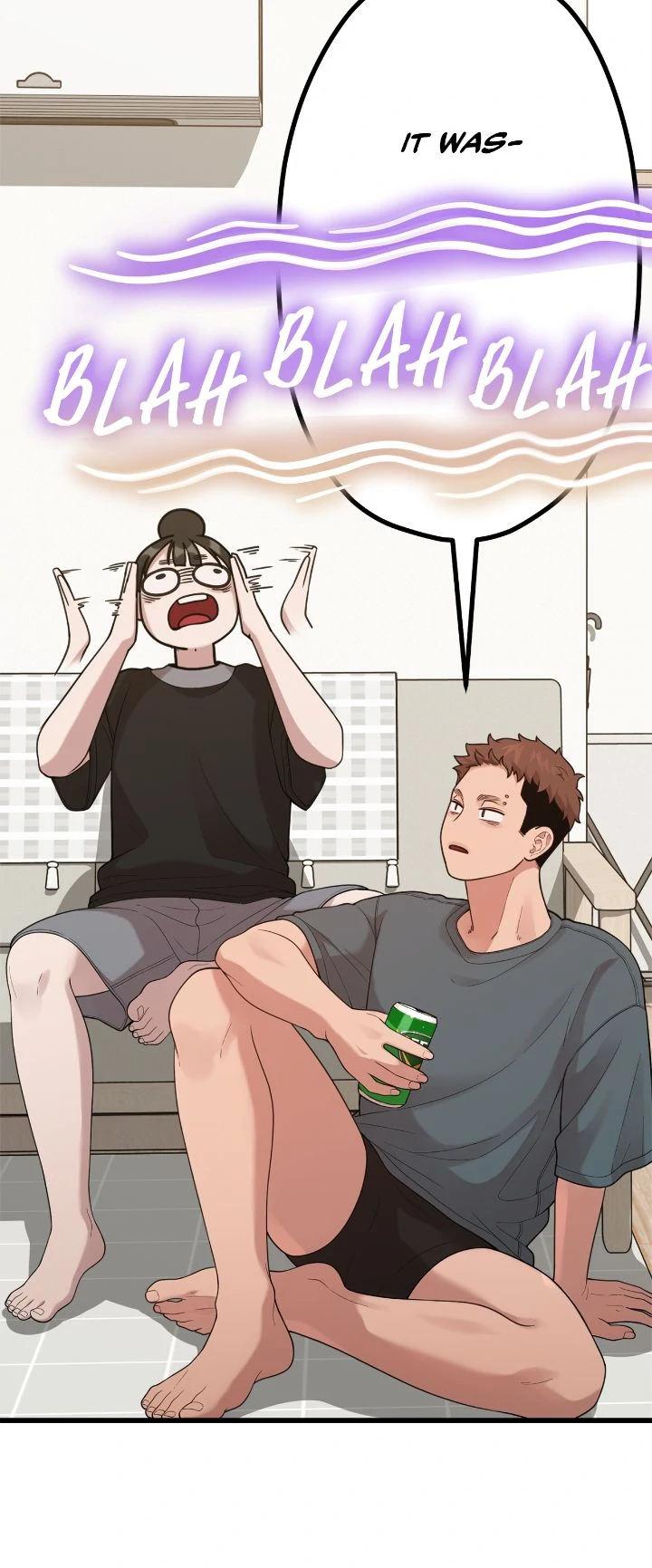 The Sacred Life of a Webcomic Artist Chapter 47 - page 32
