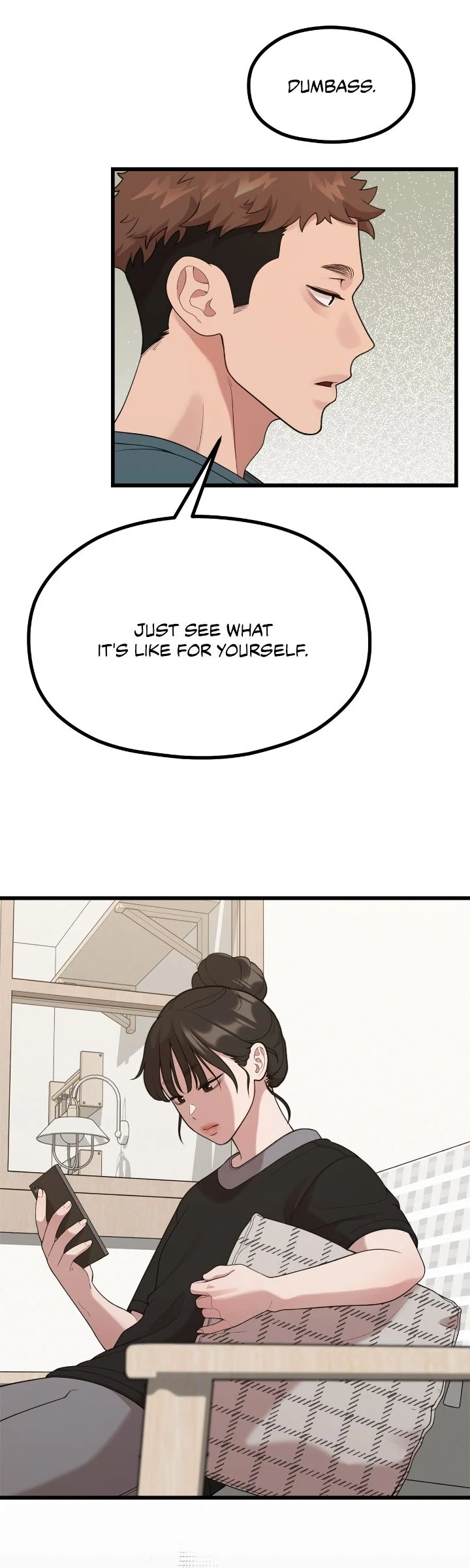 The Sacred Life of a Webcomic Artist Chapter 47 - page 33