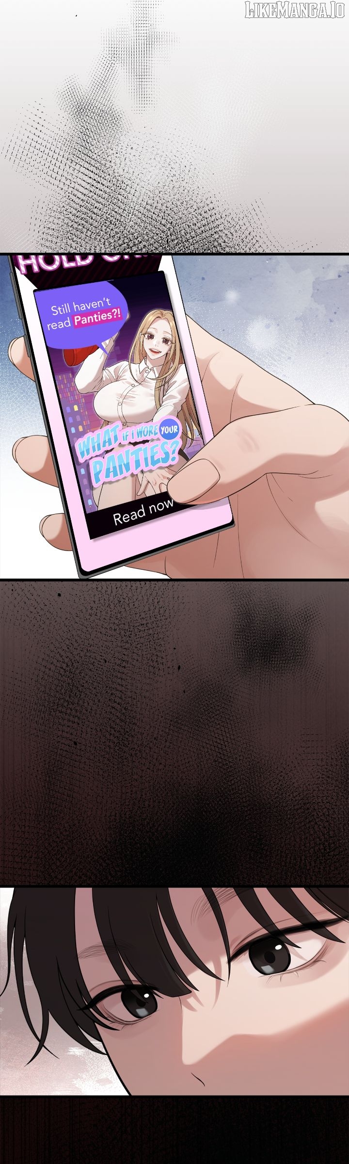 The Sacred Life of a Webcomic Artist Chapter 47 - page 34