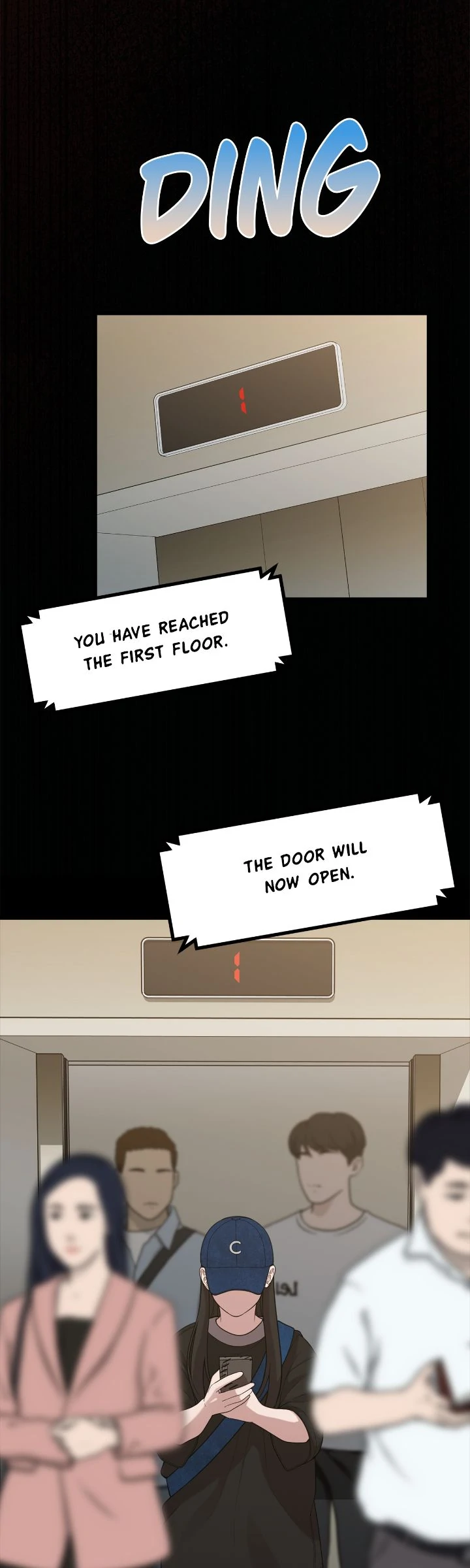 The Sacred Life of a Webcomic Artist Chapter 47 - page 35