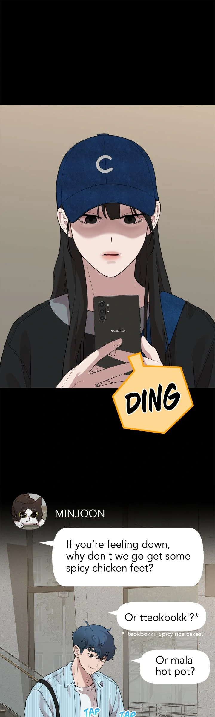 The Sacred Life of a Webcomic Artist Chapter 47 - page 37
