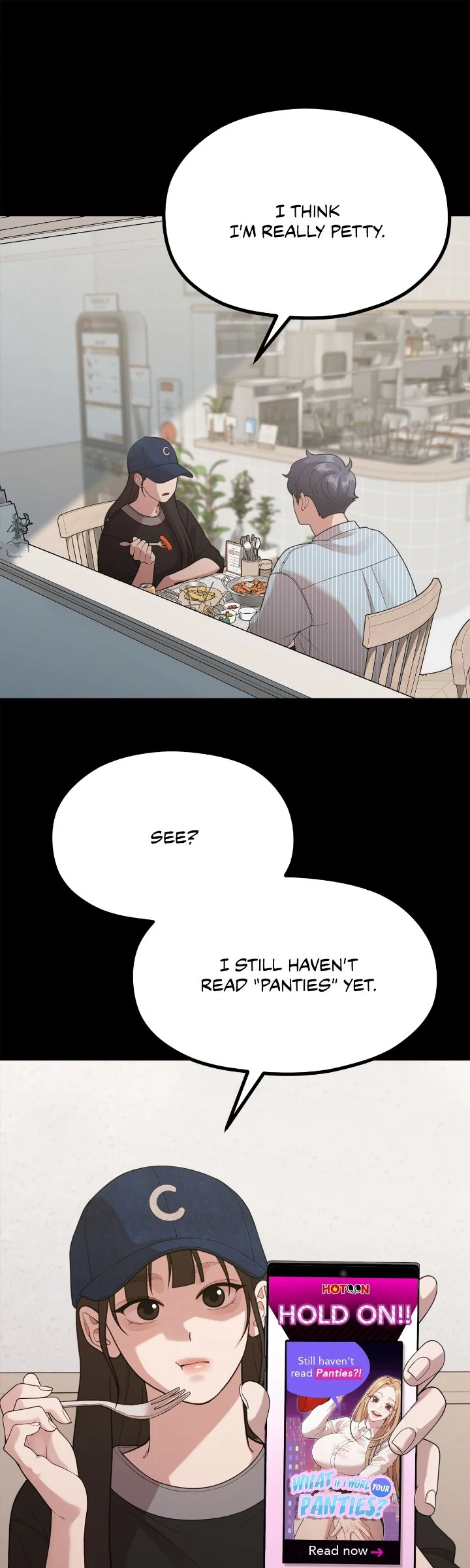 The Sacred Life of a Webcomic Artist Chapter 47 - page 41