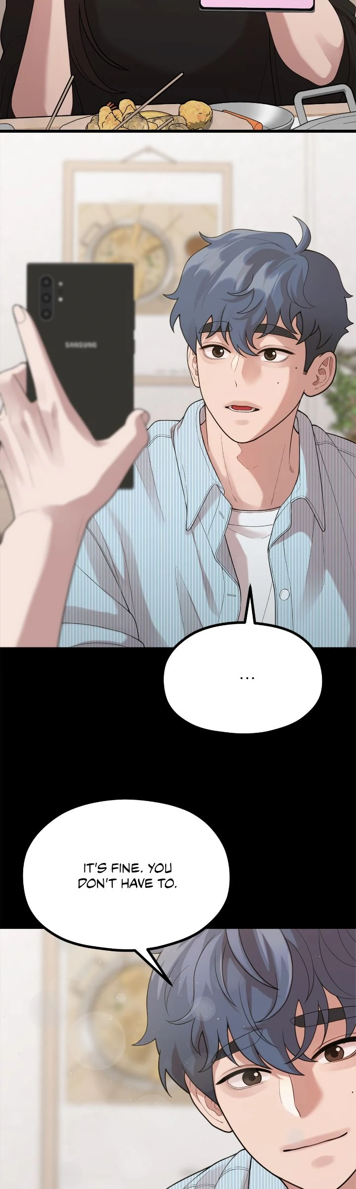 The Sacred Life of a Webcomic Artist Chapter 47 - page 42