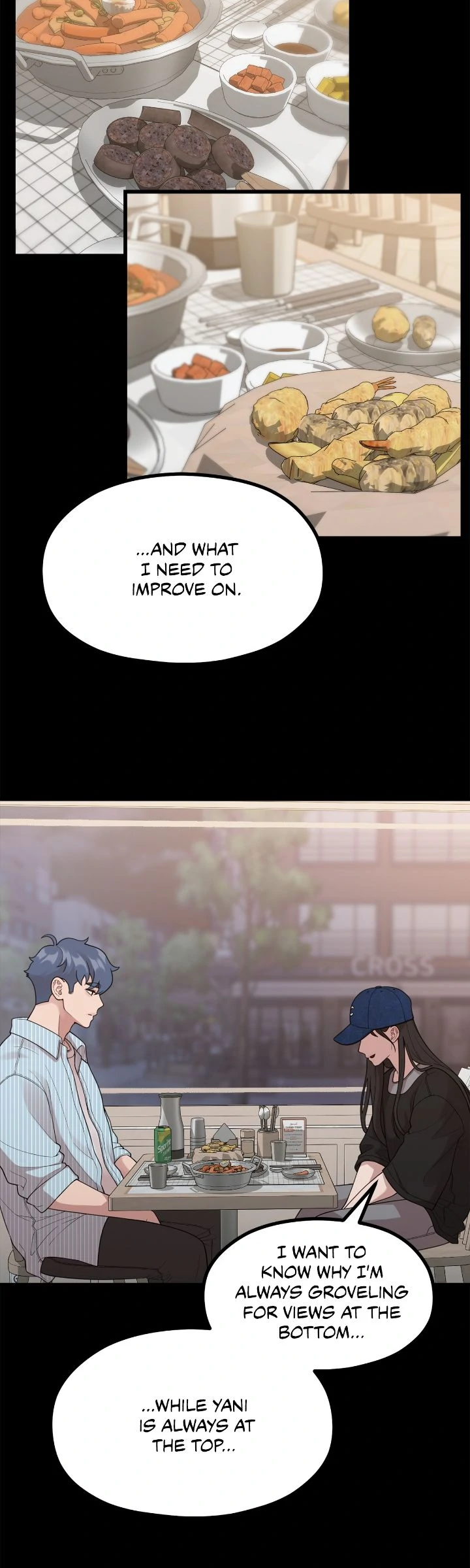 The Sacred Life of a Webcomic Artist Chapter 47 - page 44