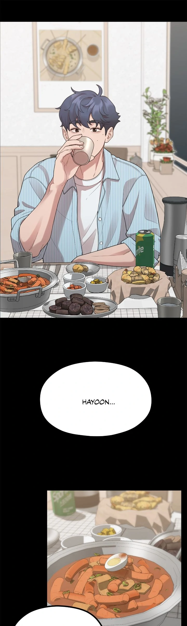 The Sacred Life of a Webcomic Artist Chapter 47 - page 45