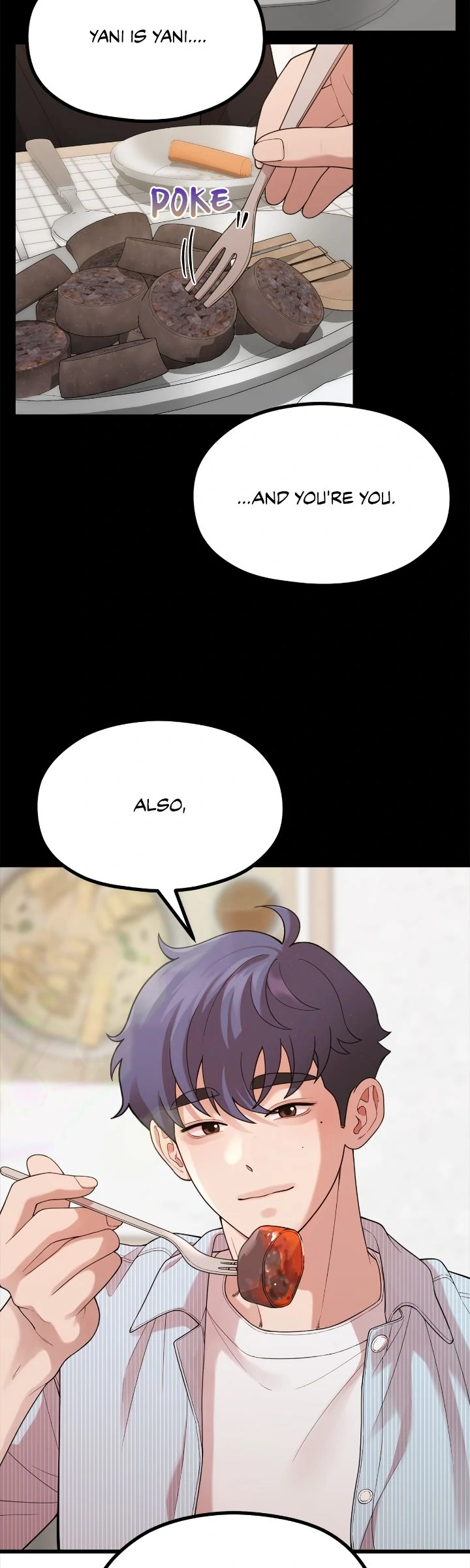 The Sacred Life of a Webcomic Artist Chapter 47 - page 46
