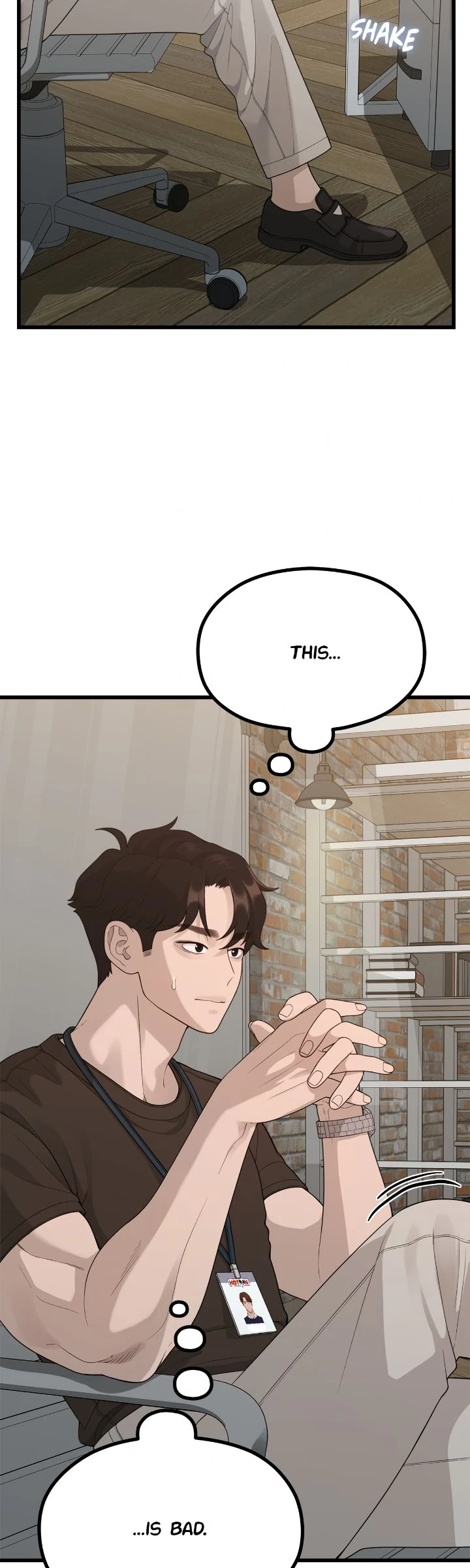 The Sacred Life of a Webcomic Artist Chapter 48 - page 12