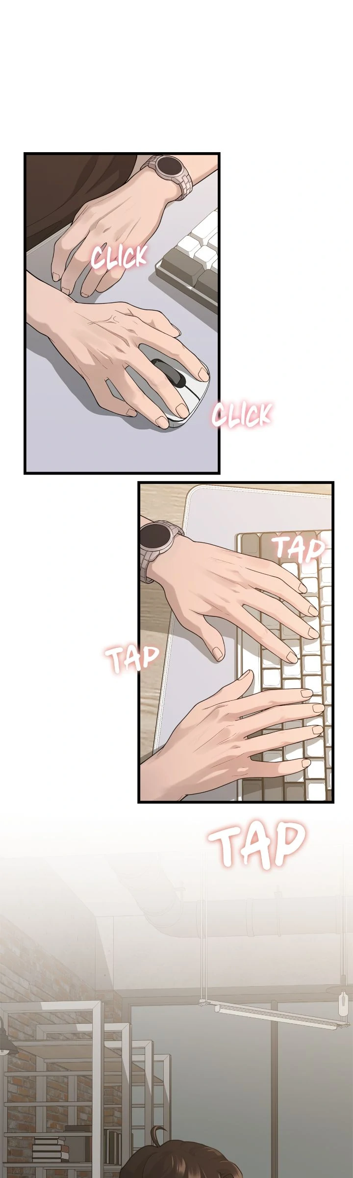 The Sacred Life of a Webcomic Artist Chapter 48 - page 15