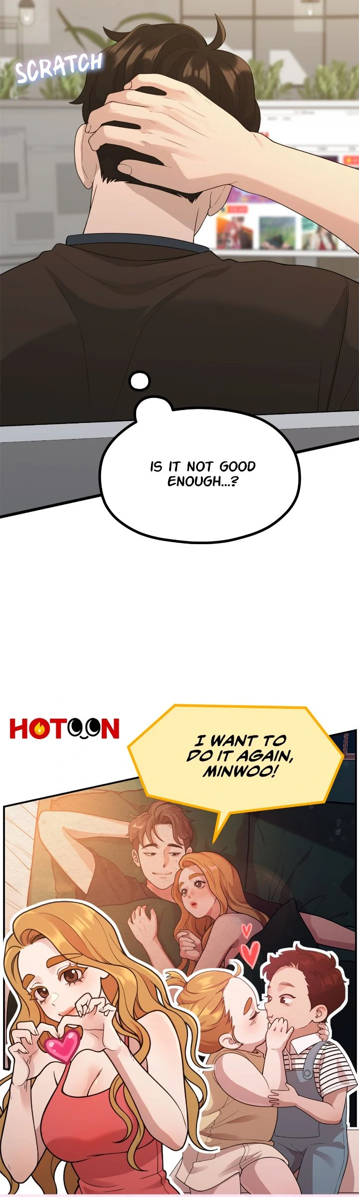 The Sacred Life of a Webcomic Artist Chapter 48 - page 17