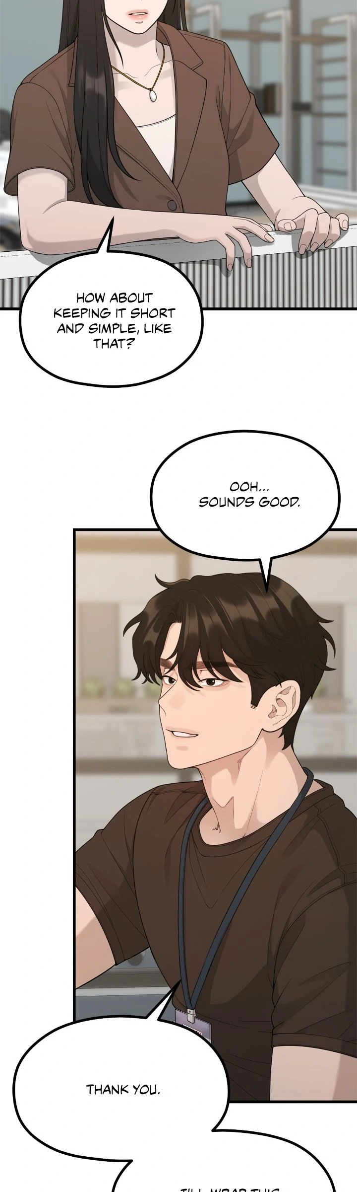The Sacred Life of a Webcomic Artist Chapter 48 - page 20