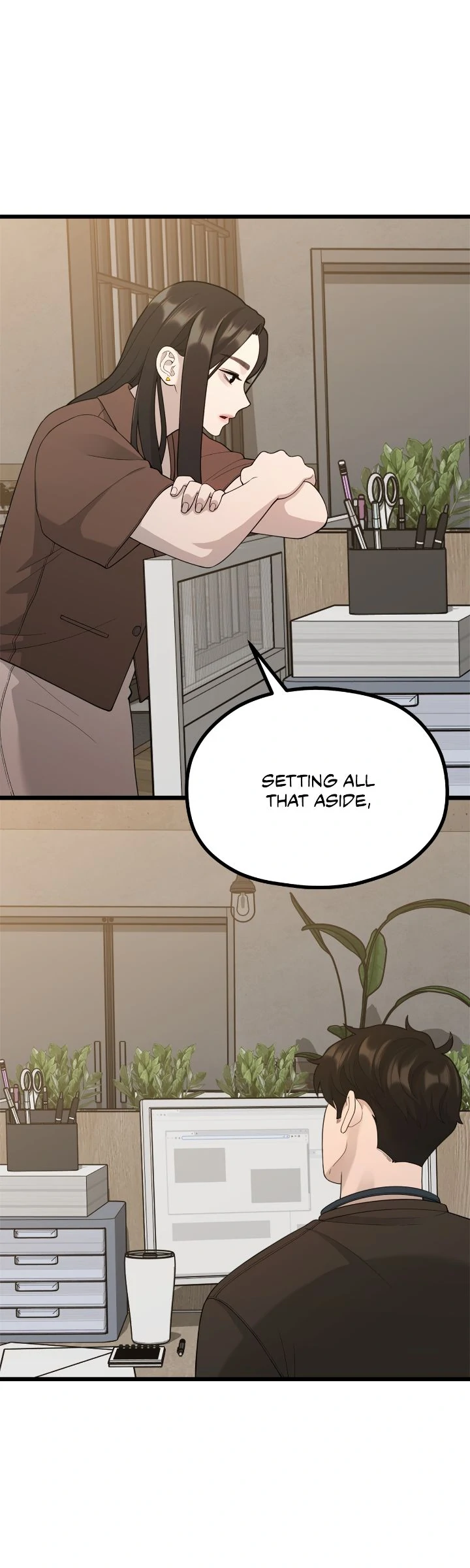 The Sacred Life of a Webcomic Artist Chapter 48 - page 23