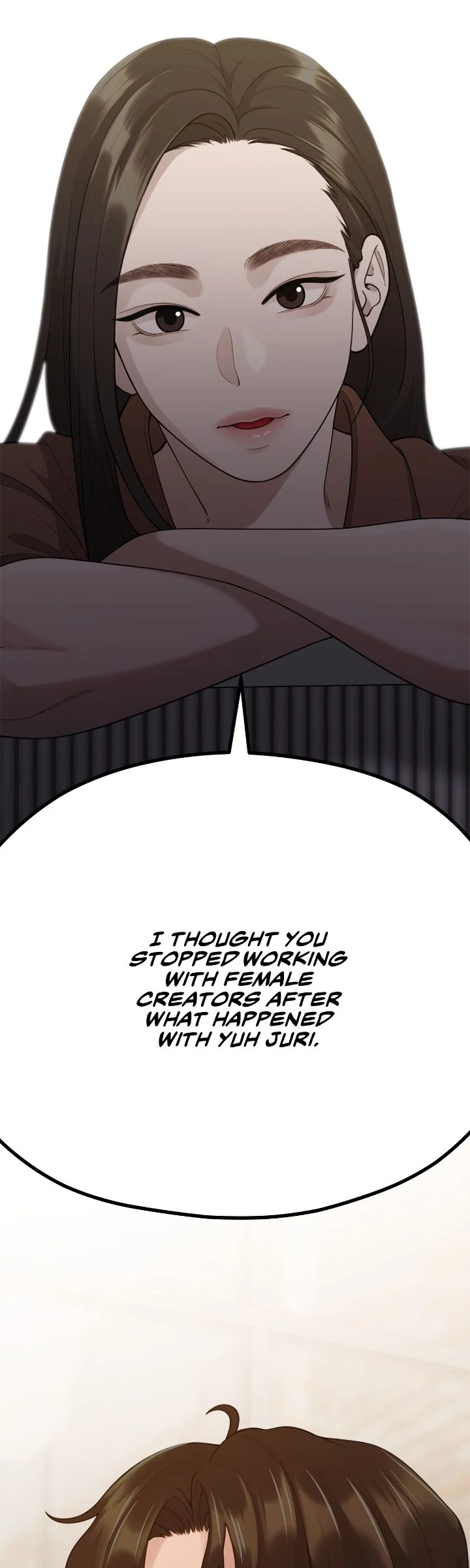 The Sacred Life of a Webcomic Artist Chapter 48 - page 24