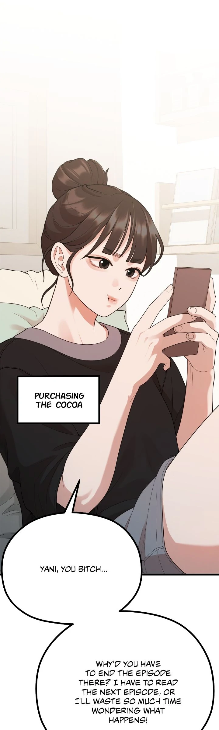 The Sacred Life of a Webcomic Artist Chapter 48 - page 30