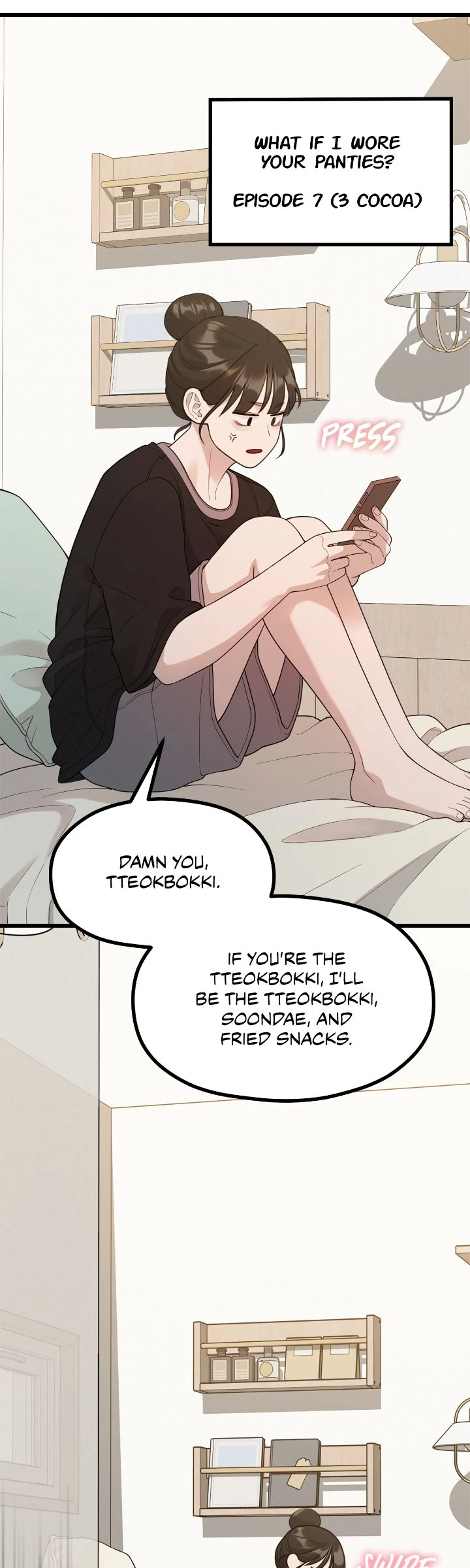 The Sacred Life of a Webcomic Artist Chapter 48 - page 32