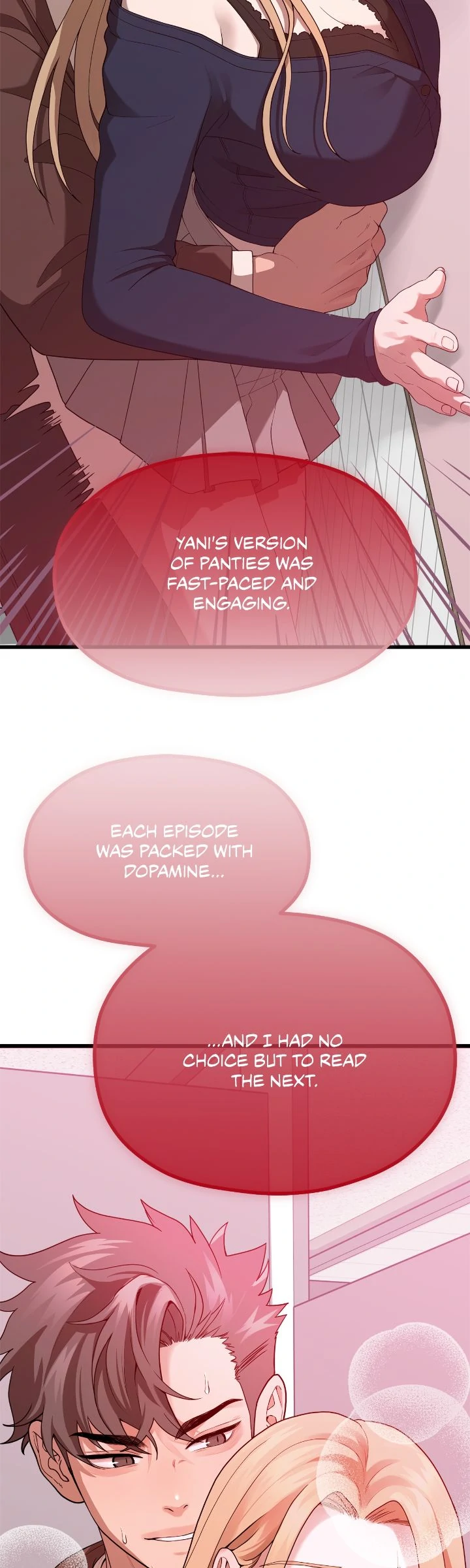 The Sacred Life of a Webcomic Artist Chapter 48 - page 34