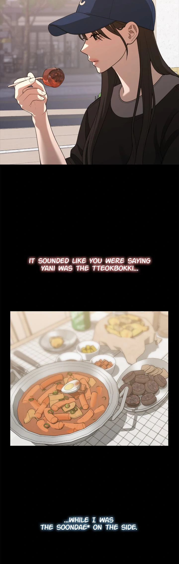 The Sacred Life of a Webcomic Artist Chapter 48 - page 4