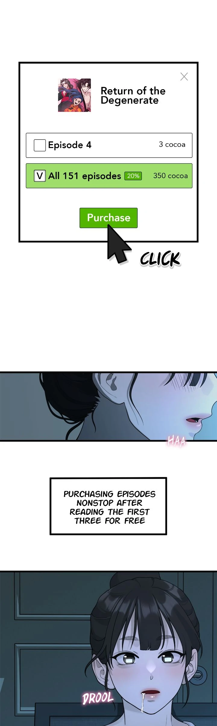 The Sacred Life of a Webcomic Artist Chapter 49 - page 9