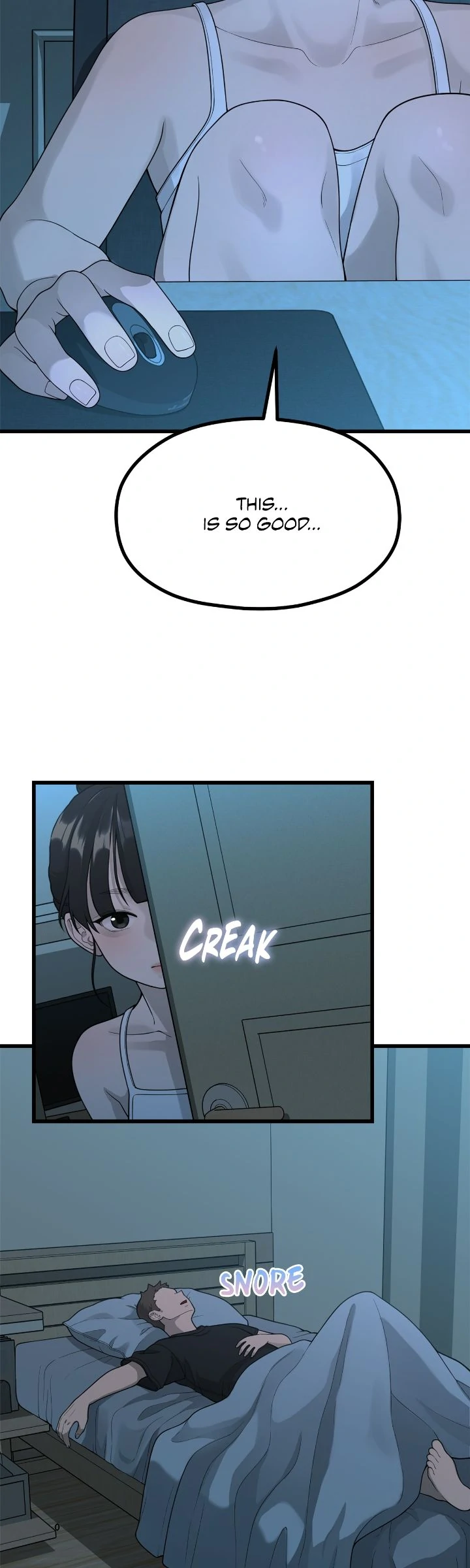 The Sacred Life of a Webcomic Artist Chapter 49 - page 10