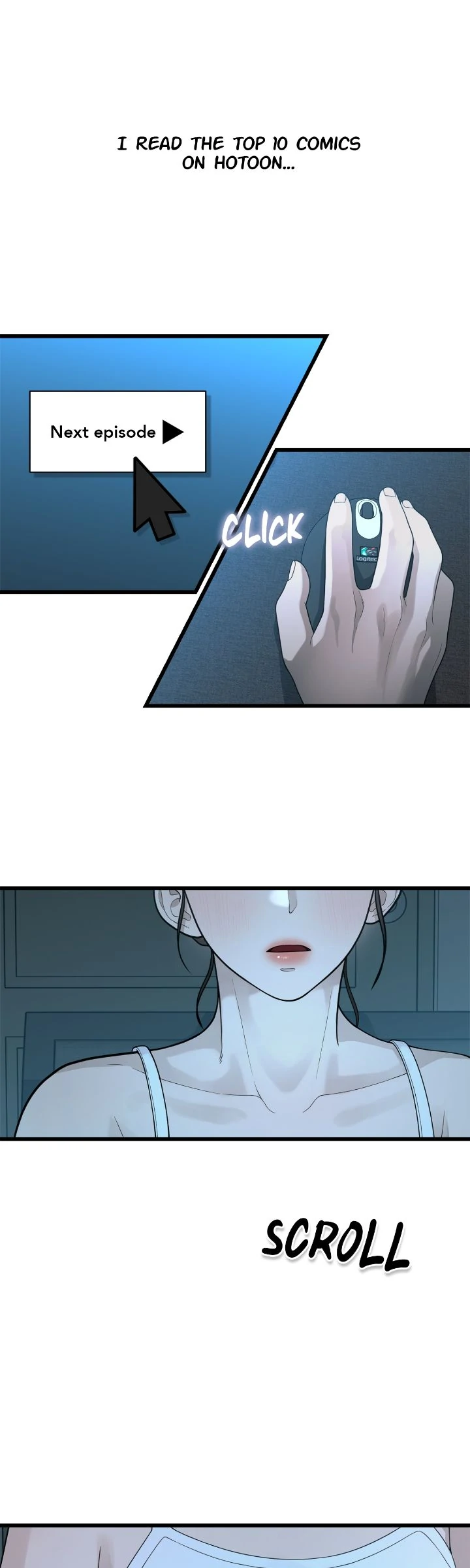The Sacred Life of a Webcomic Artist Chapter 49 - page 13