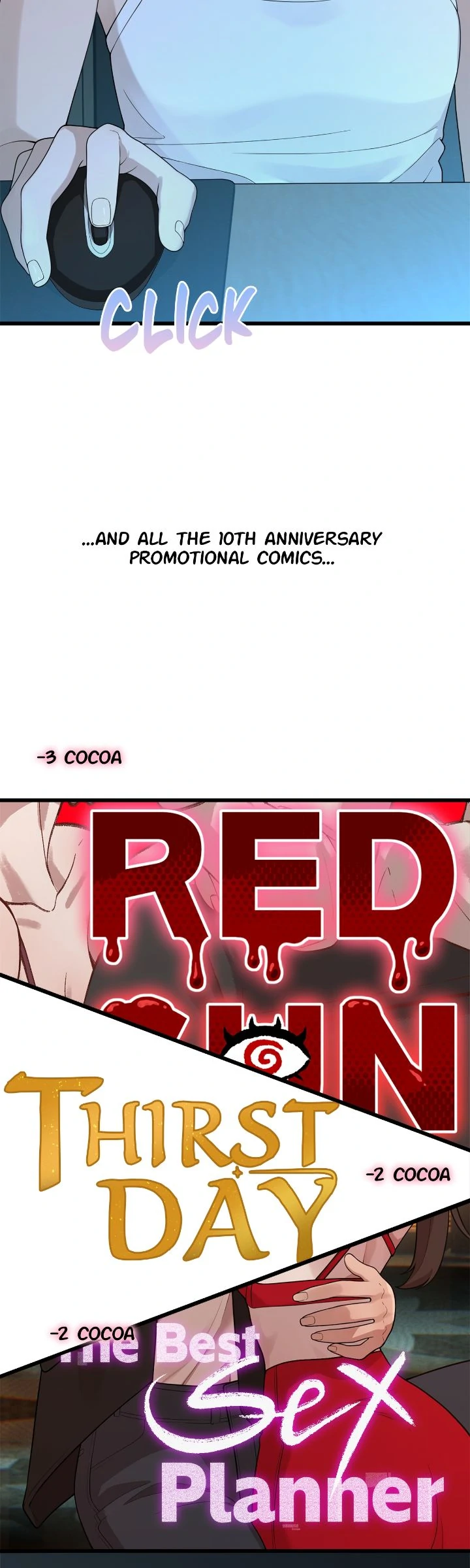 The Sacred Life of a Webcomic Artist Chapter 49 - page 14
