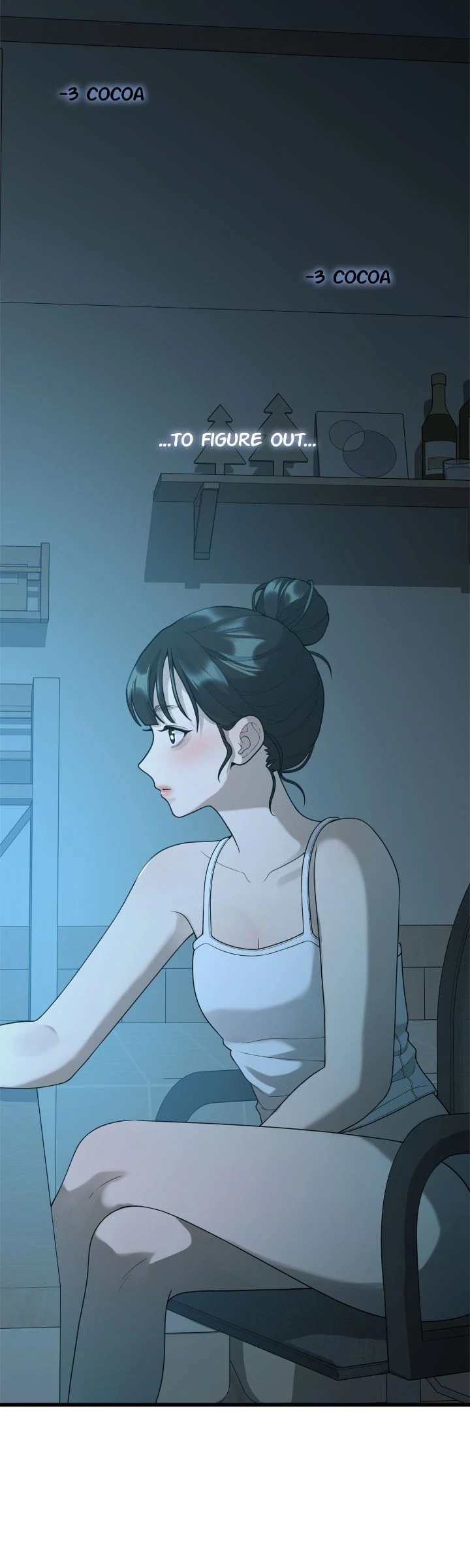 The Sacred Life of a Webcomic Artist Chapter 49 - page 15