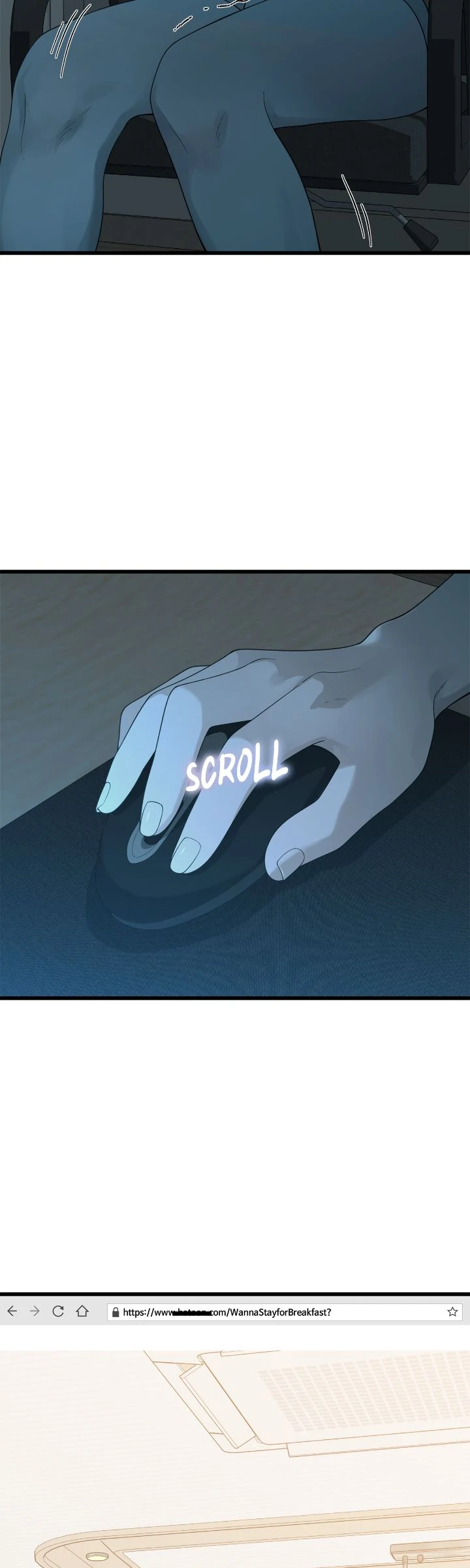 The Sacred Life of a Webcomic Artist Chapter 49 - page 19