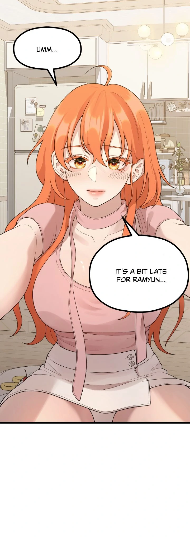 The Sacred Life of a Webcomic Artist Chapter 49 - page 20