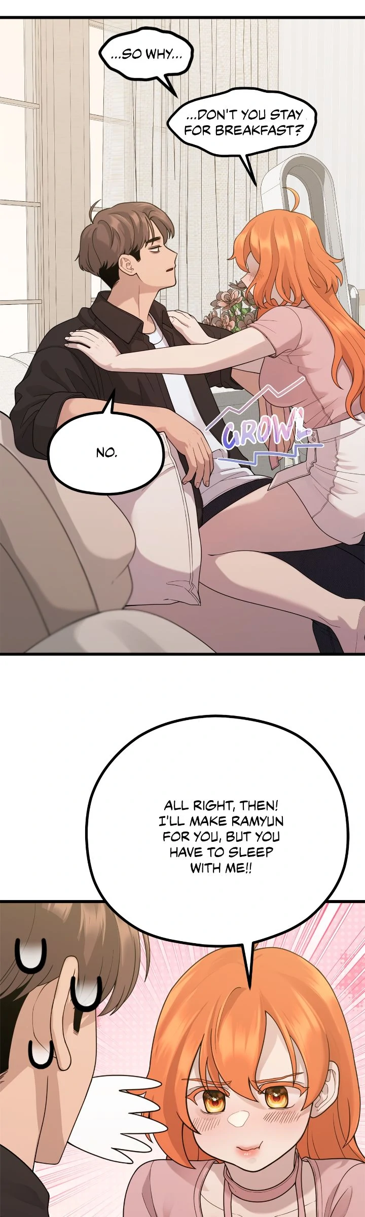 The Sacred Life of a Webcomic Artist Chapter 49 - page 21