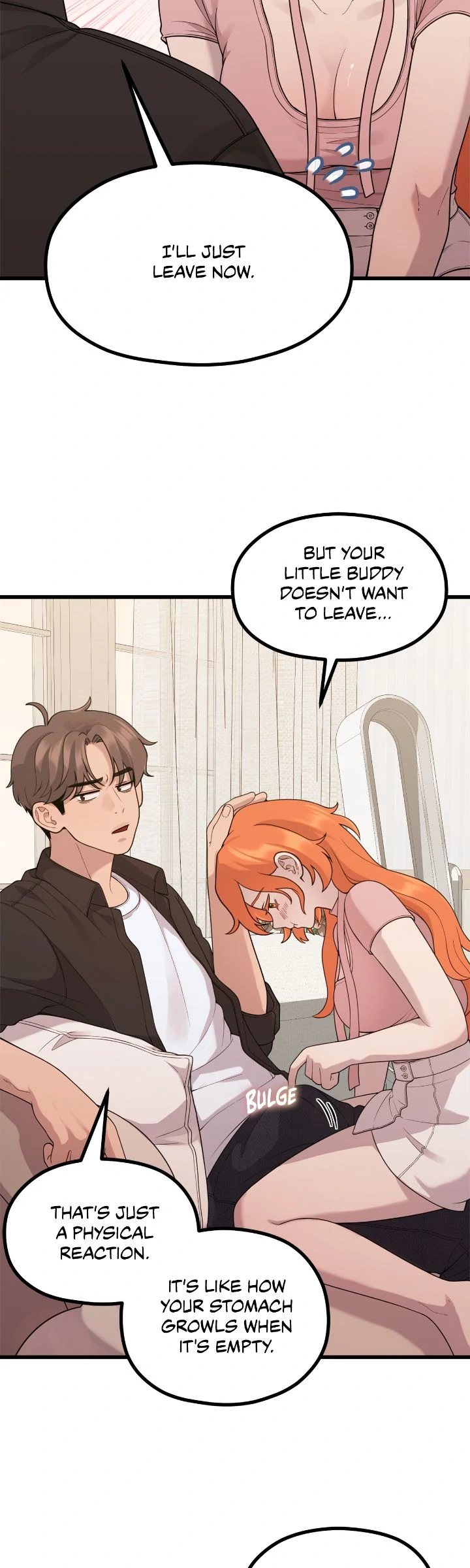 The Sacred Life of a Webcomic Artist Chapter 49 - page 22