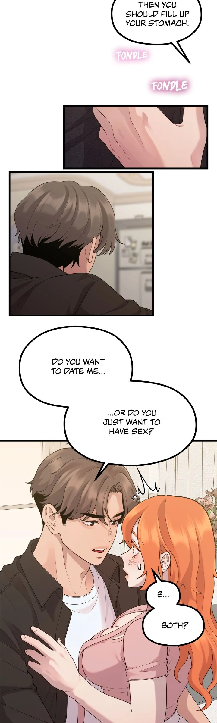 The Sacred Life of a Webcomic Artist Chapter 49 - page 23