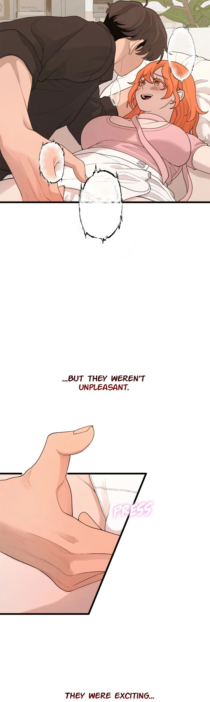 The Sacred Life of a Webcomic Artist Chapter 49 - page 27