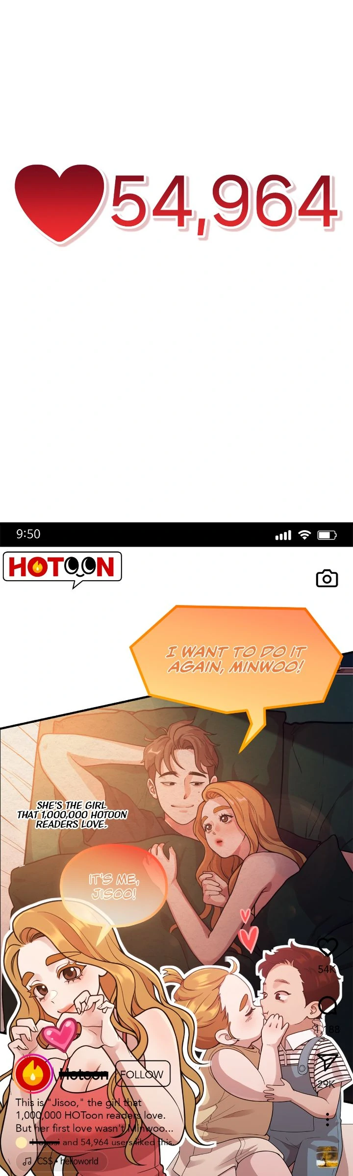 The Sacred Life of a Webcomic Artist Chapter 49 - page 2