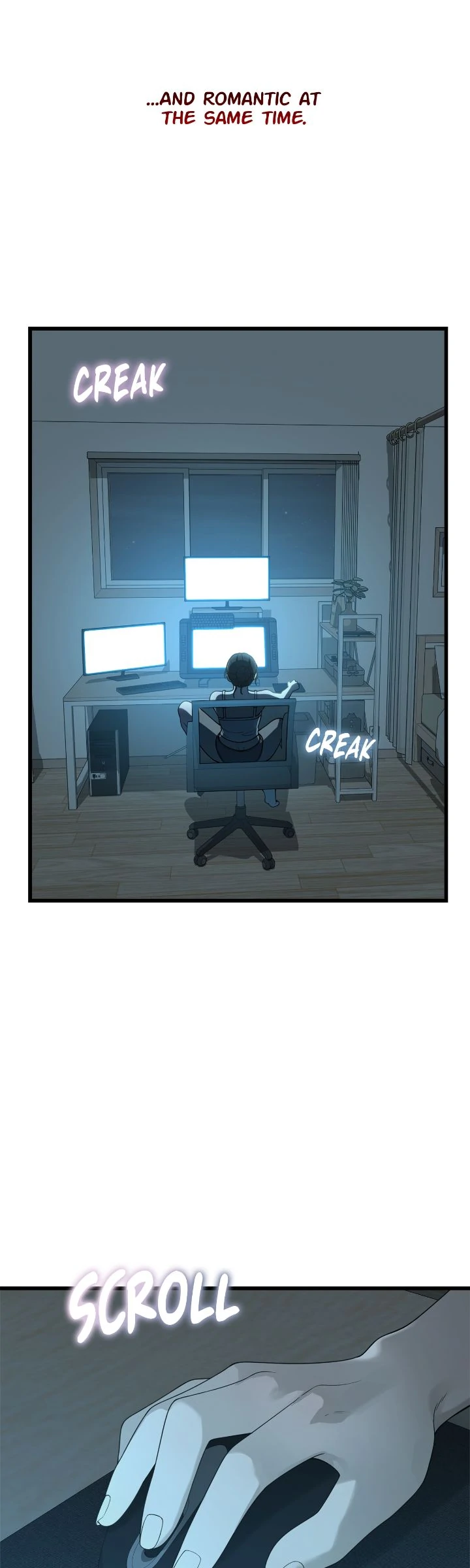 The Sacred Life of a Webcomic Artist Chapter 49 - page 29