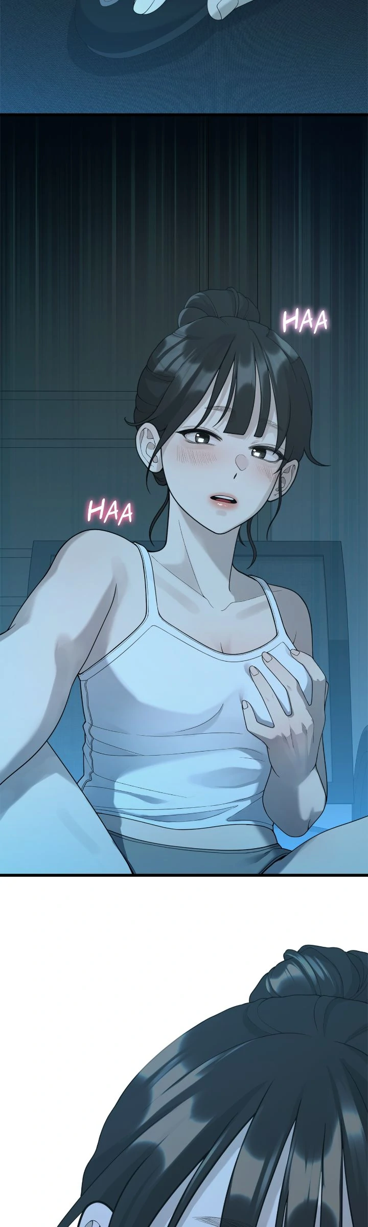The Sacred Life of a Webcomic Artist Chapter 49 - page 30
