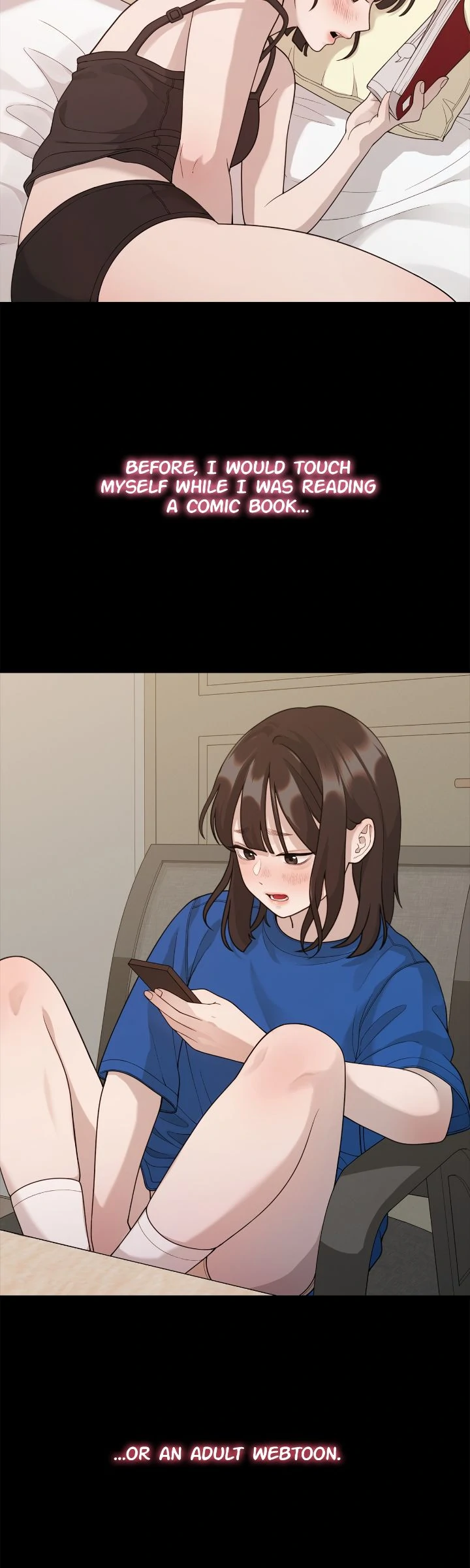 The Sacred Life of a Webcomic Artist Chapter 49 - page 32