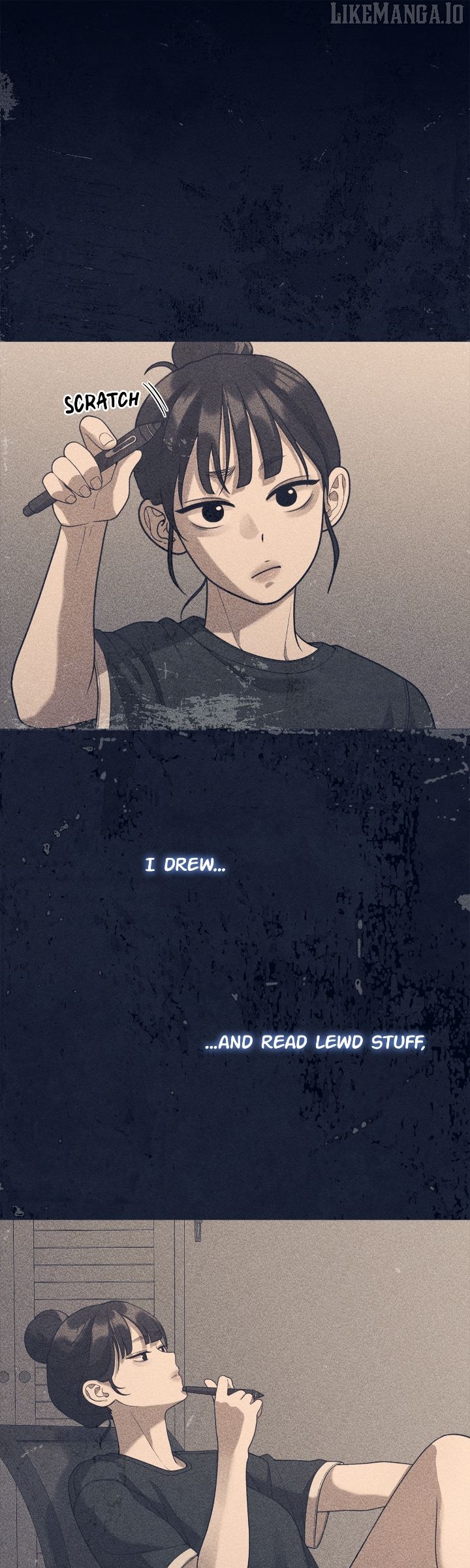 The Sacred Life of a Webcomic Artist Chapter 49 - page 37