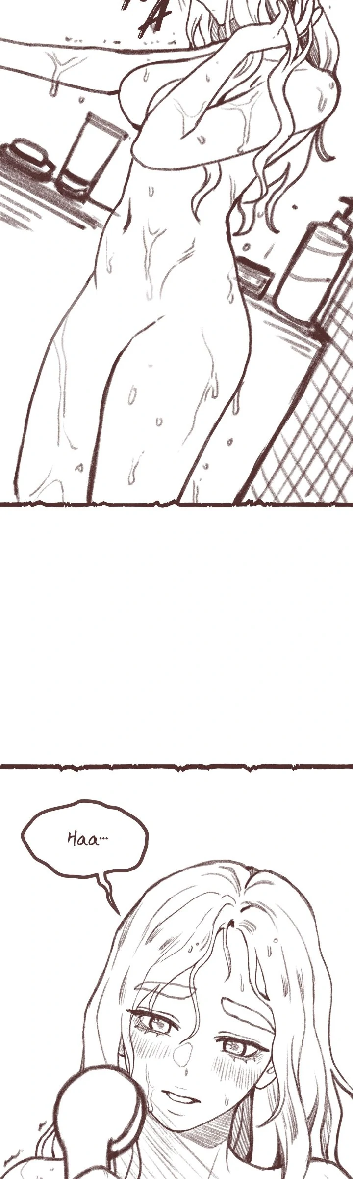 The Sacred Life of a Webcomic Artist Chapter 49 - page 42