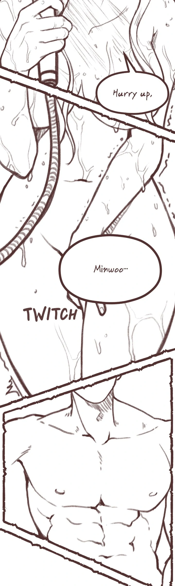 The Sacred Life of a Webcomic Artist Chapter 49 - page 43