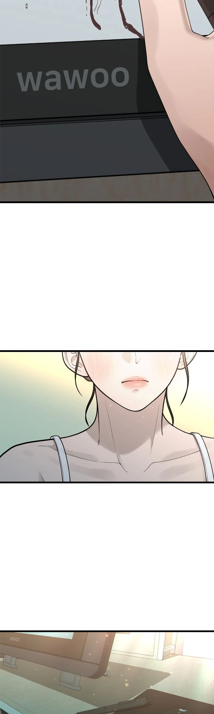 The Sacred Life of a Webcomic Artist Chapter 49 - page 46