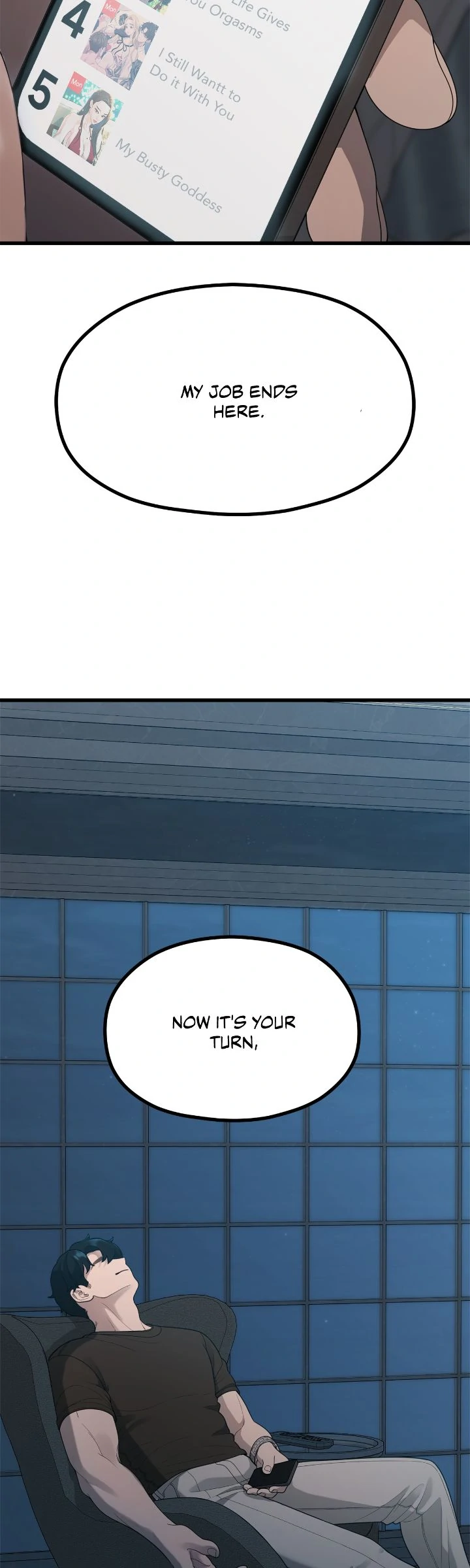 The Sacred Life of a Webcomic Artist Chapter 49 - page 6