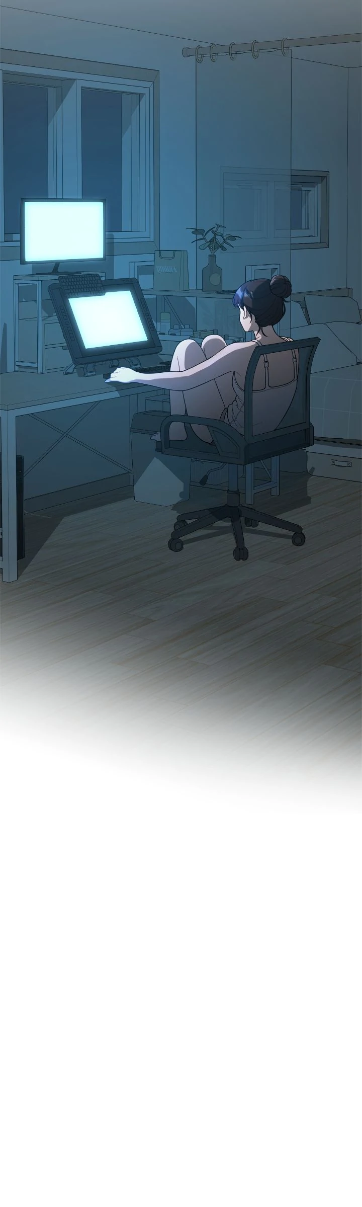 The Sacred Life of a Webcomic Artist Chapter 49 - page 8