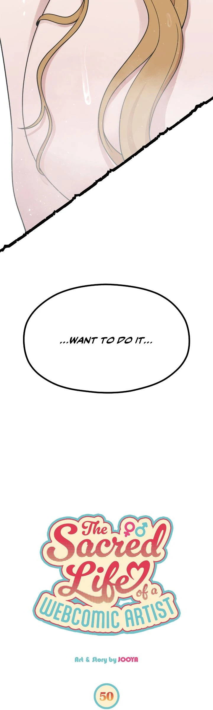 The Sacred Life of a Webcomic Artist Chapter 50 - page 17