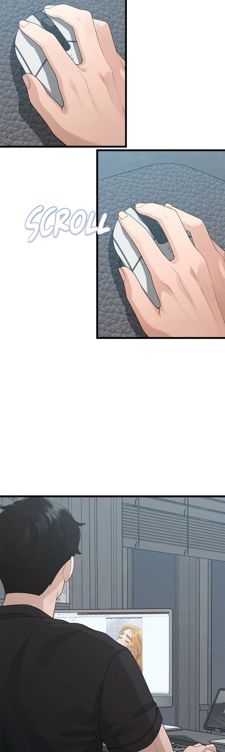 The Sacred Life of a Webcomic Artist Chapter 50 - page 20