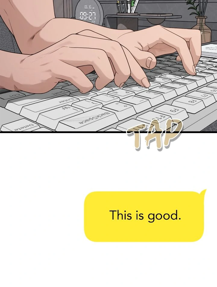 The Sacred Life of a Webcomic Artist Chapter 50 - page 22