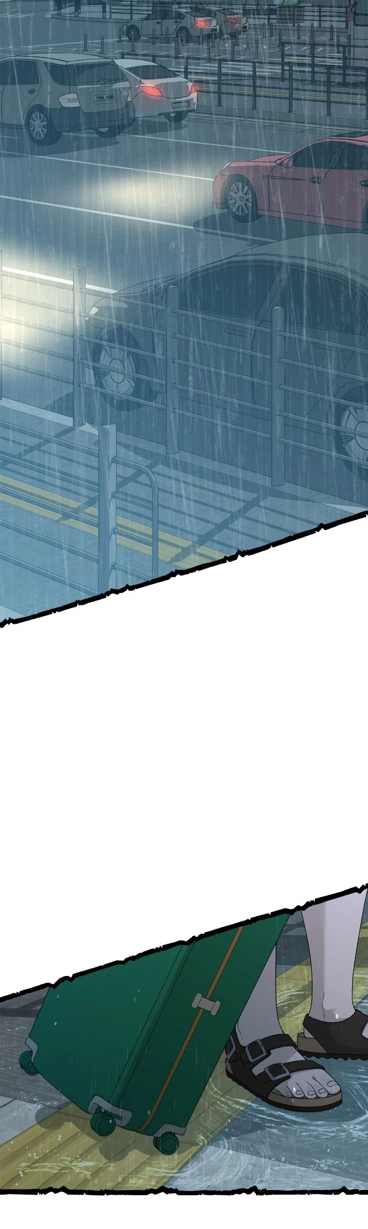 The Sacred Life of a Webcomic Artist Chapter 50 - page 2