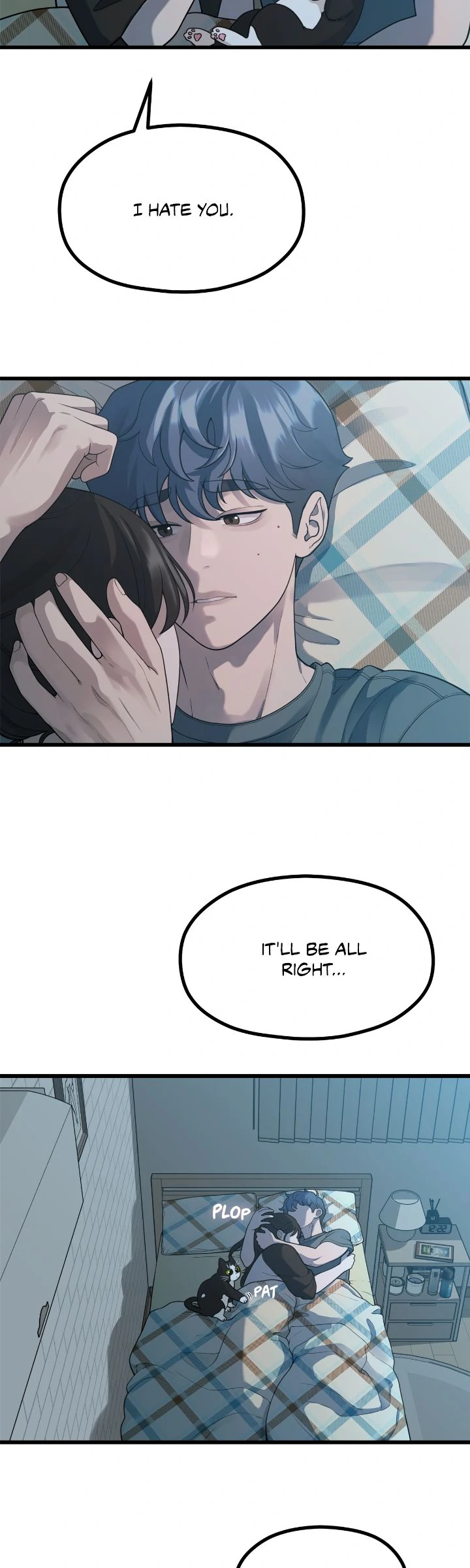 The Sacred Life of a Webcomic Artist Chapter 50 - page 29