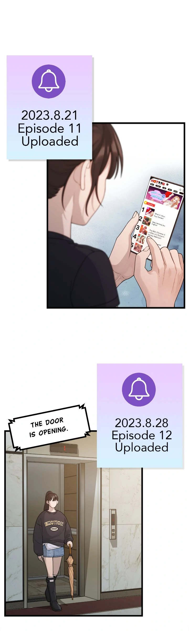 The Sacred Life of a Webcomic Artist Chapter 50 - page 33