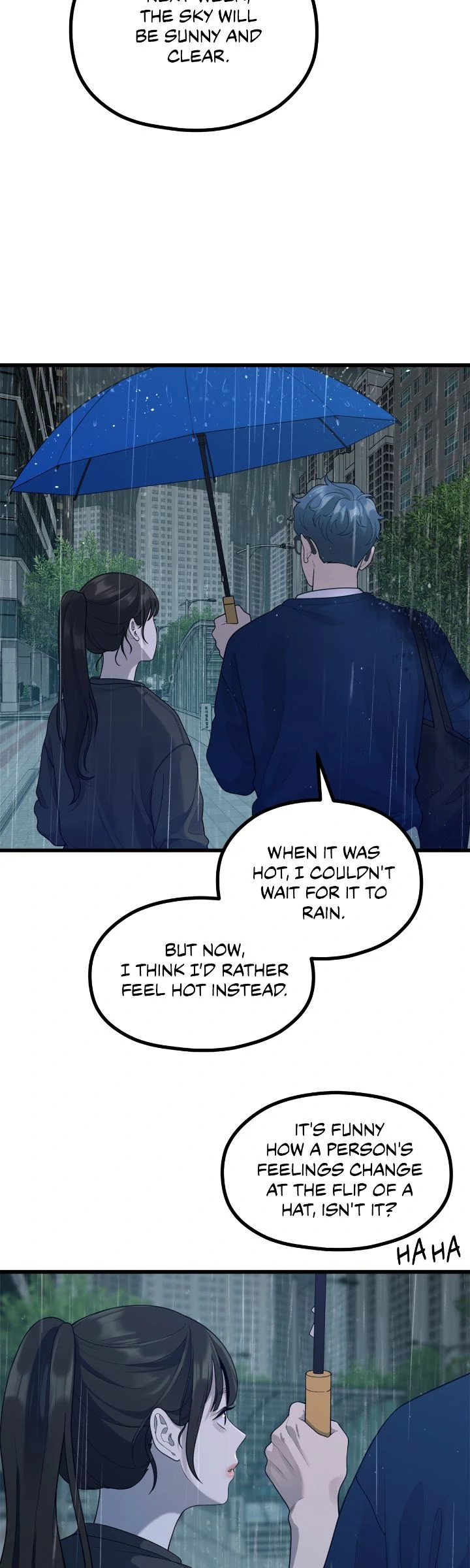 The Sacred Life of a Webcomic Artist Chapter 50 - page 40