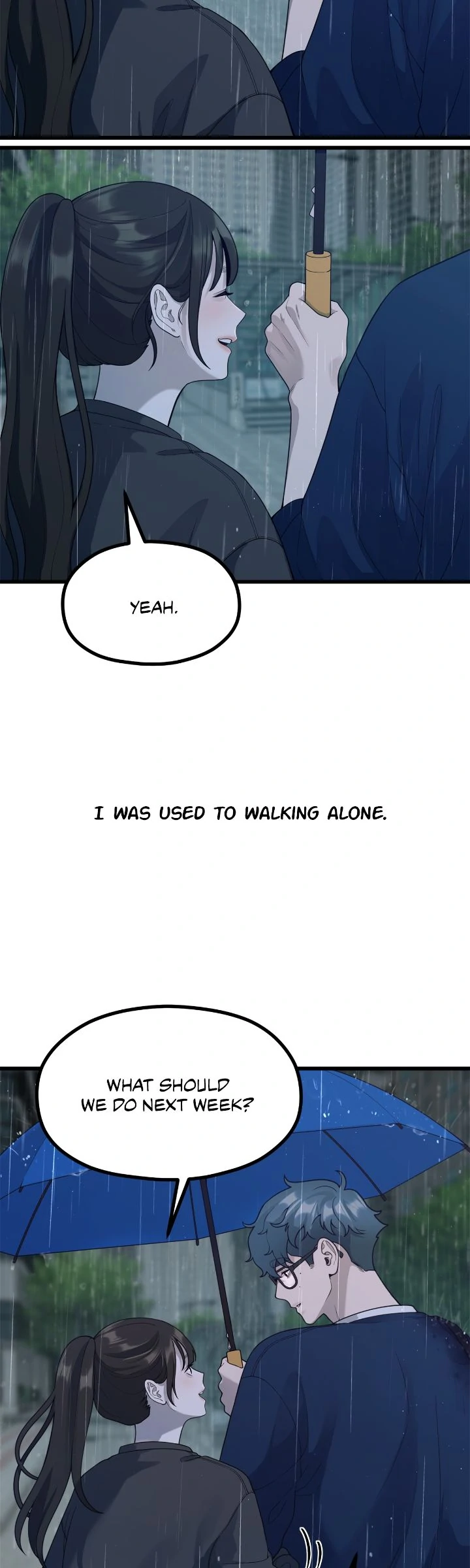 The Sacred Life of a Webcomic Artist Chapter 50 - page 41