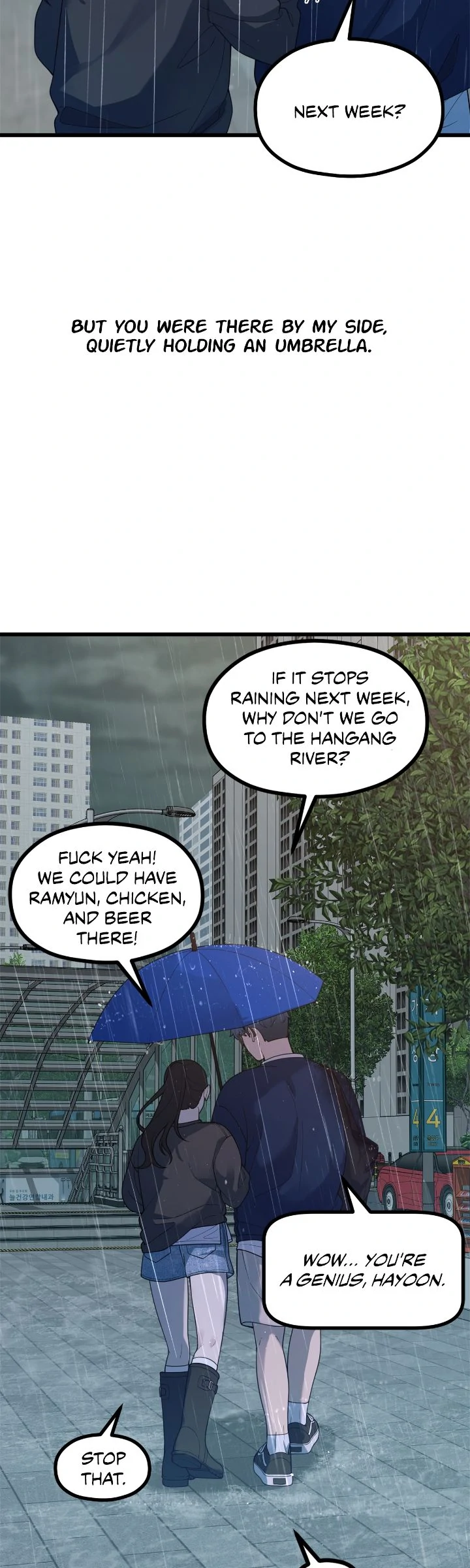 The Sacred Life of a Webcomic Artist Chapter 50 - page 42